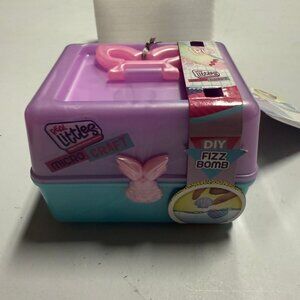 MOOSE TOYS Real Littles Collectible Micro Craft, Mini Craft Box Girls, Ages 6+